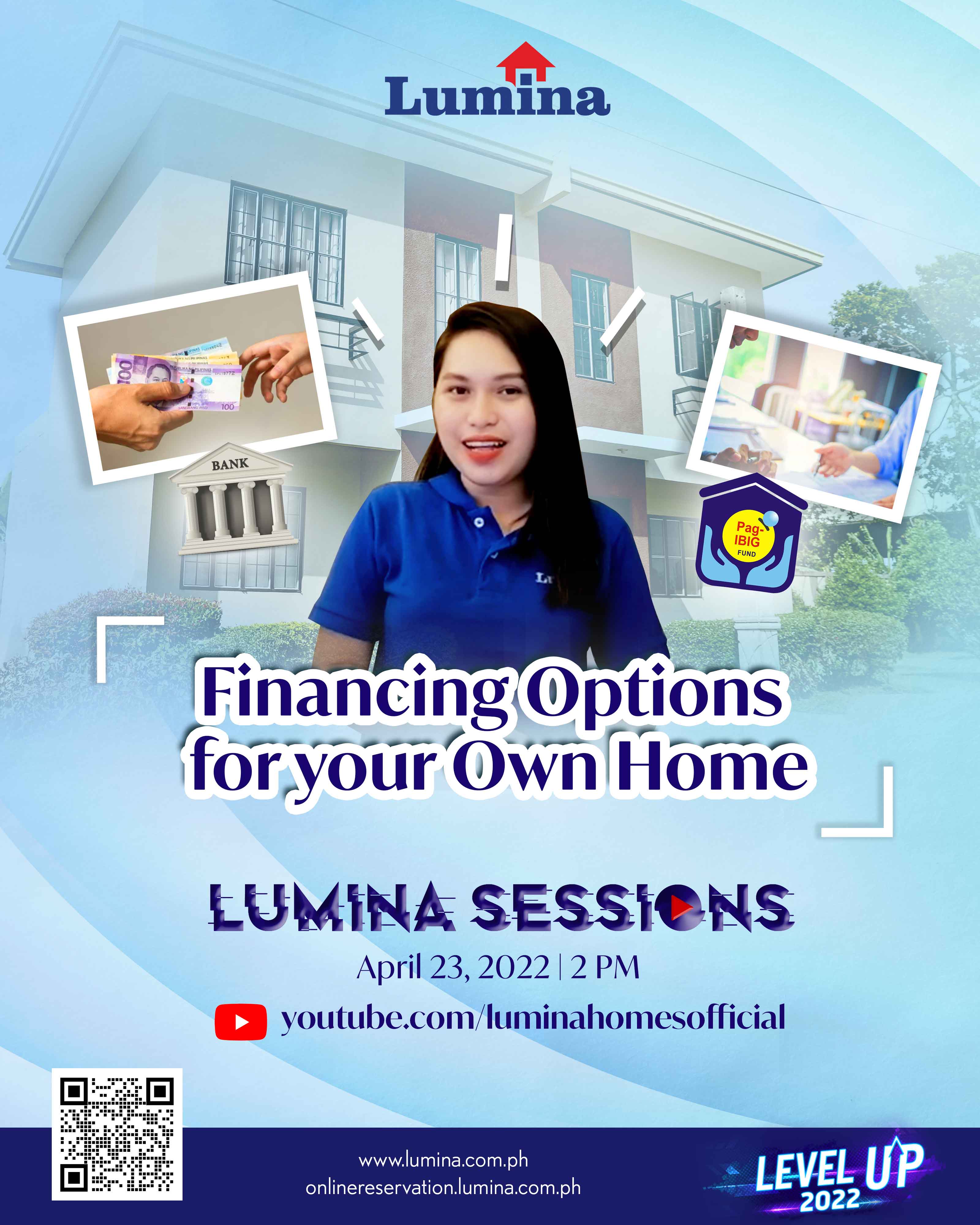 lumina sessions financing options for your own home