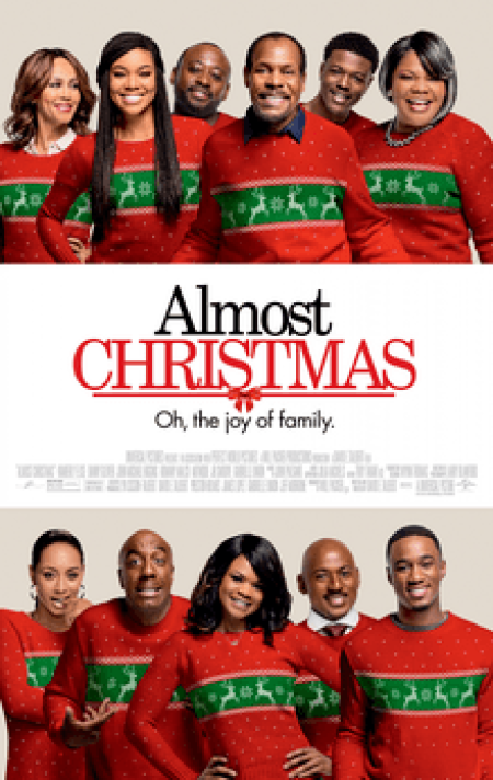 Almost Christmas film lumina homes house and lot