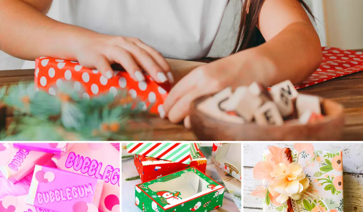 52 Creative Gift Wrapping Ideas