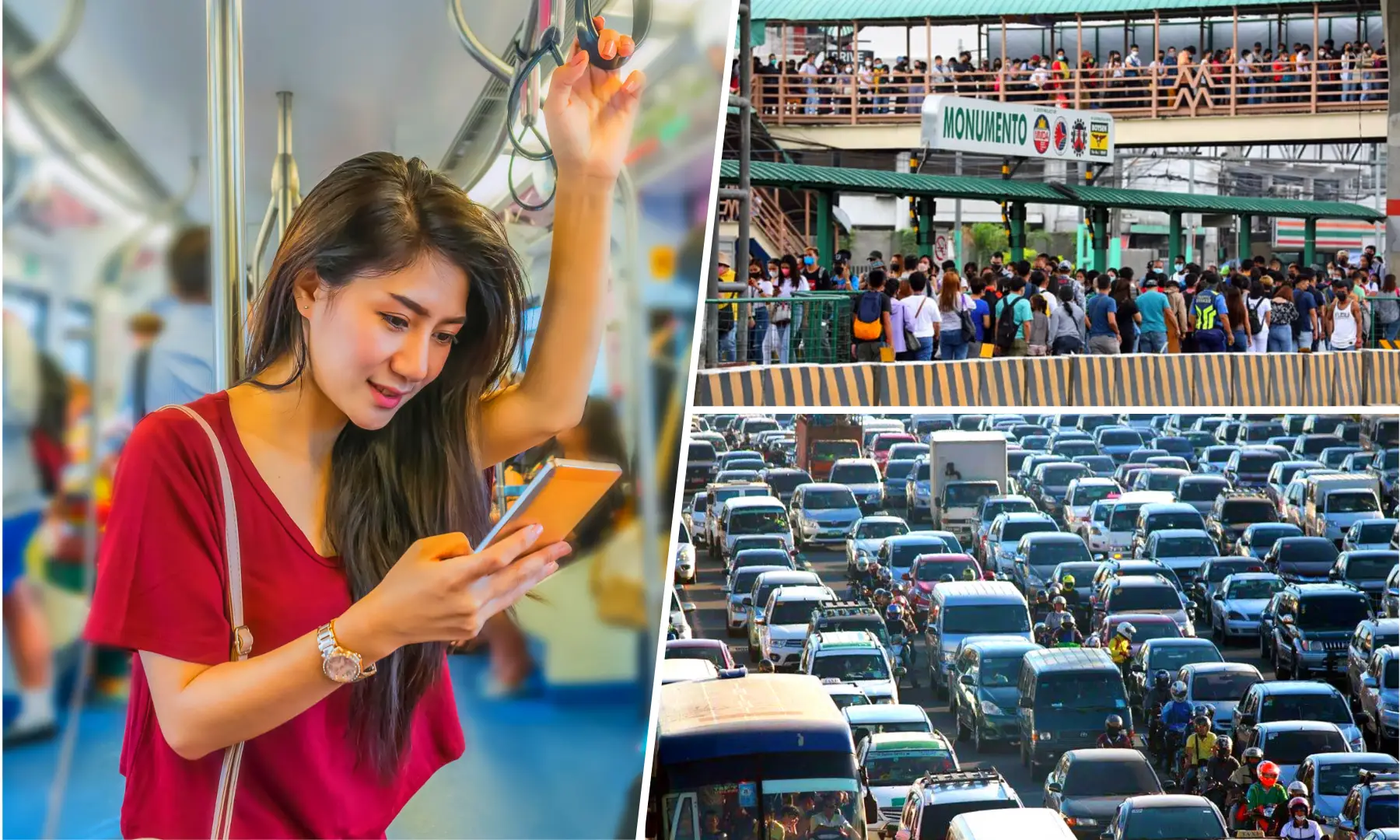 5 Common Commuter Problems Filipinos Face Daily Lumina Homes