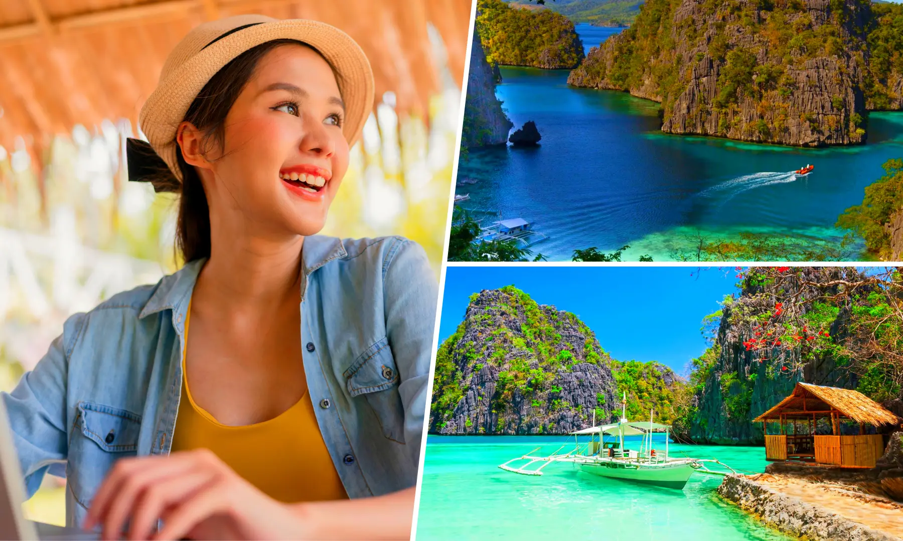 7 Best kept Secret Beaches in the Philippines