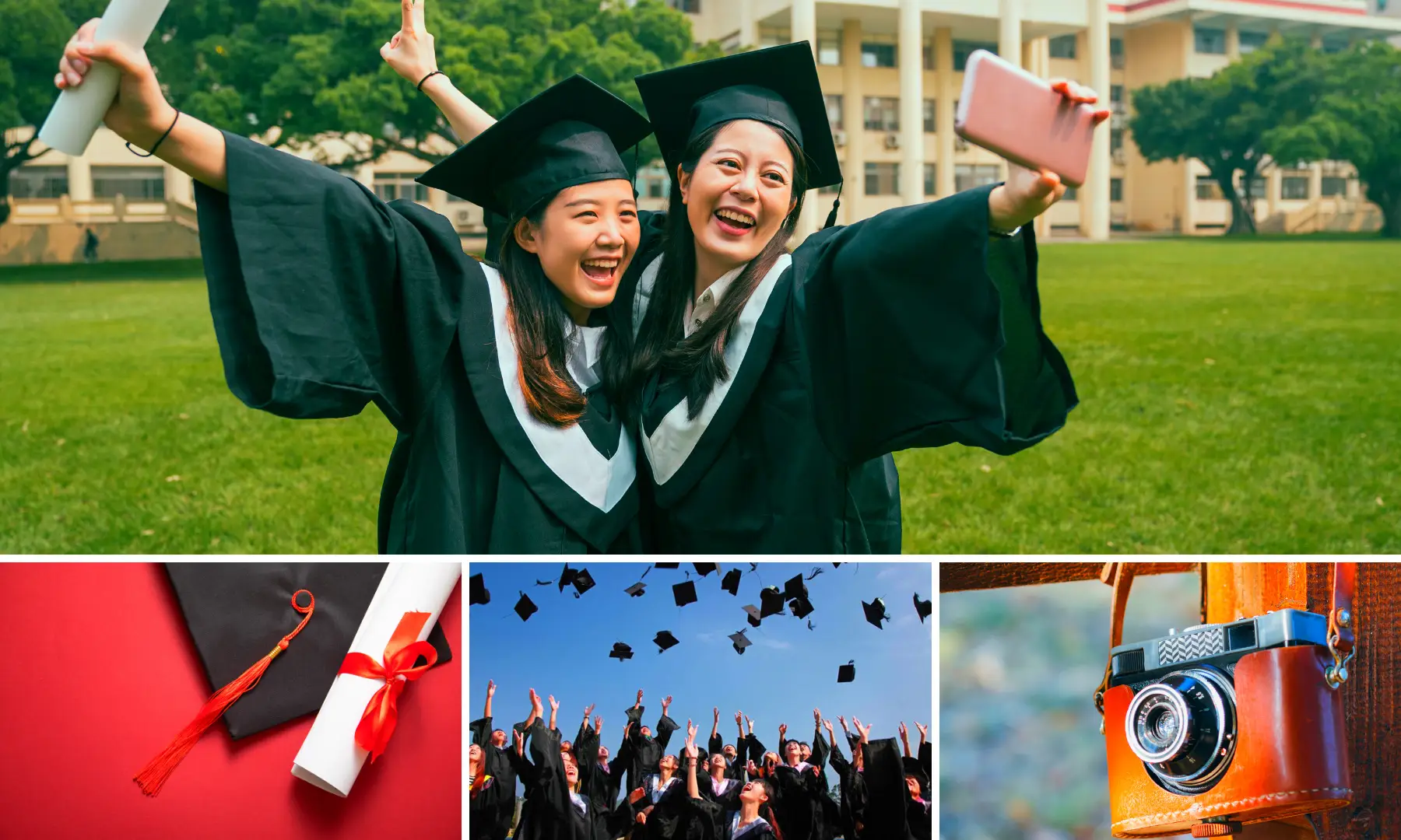 8 Tips for Taking the Perfect Graduation Photos this 2023