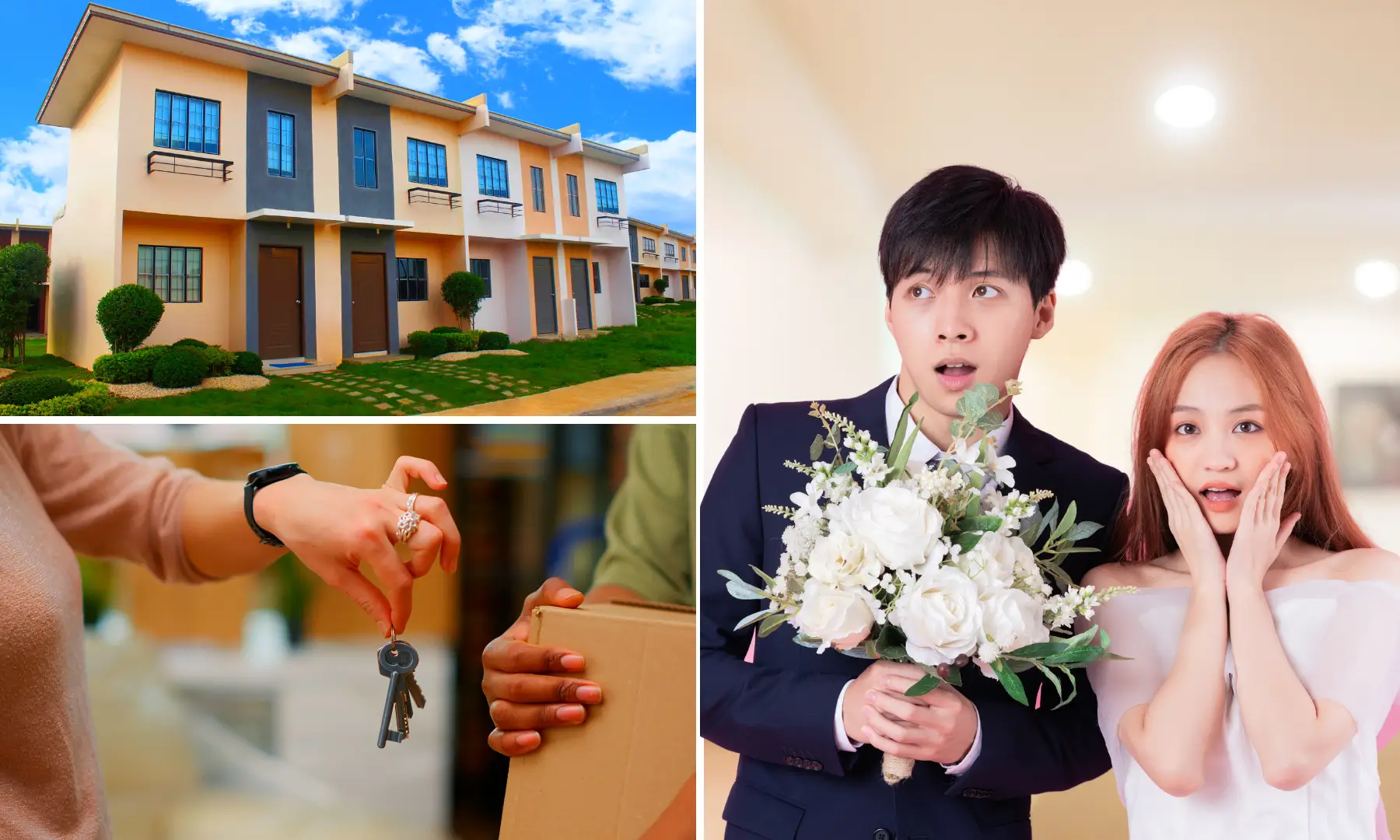 9 Newlyweds Guidelines for Buying Your First Home