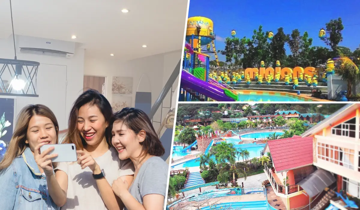 Affordable Staycation in Pandi Bulacan | Lumina Homes