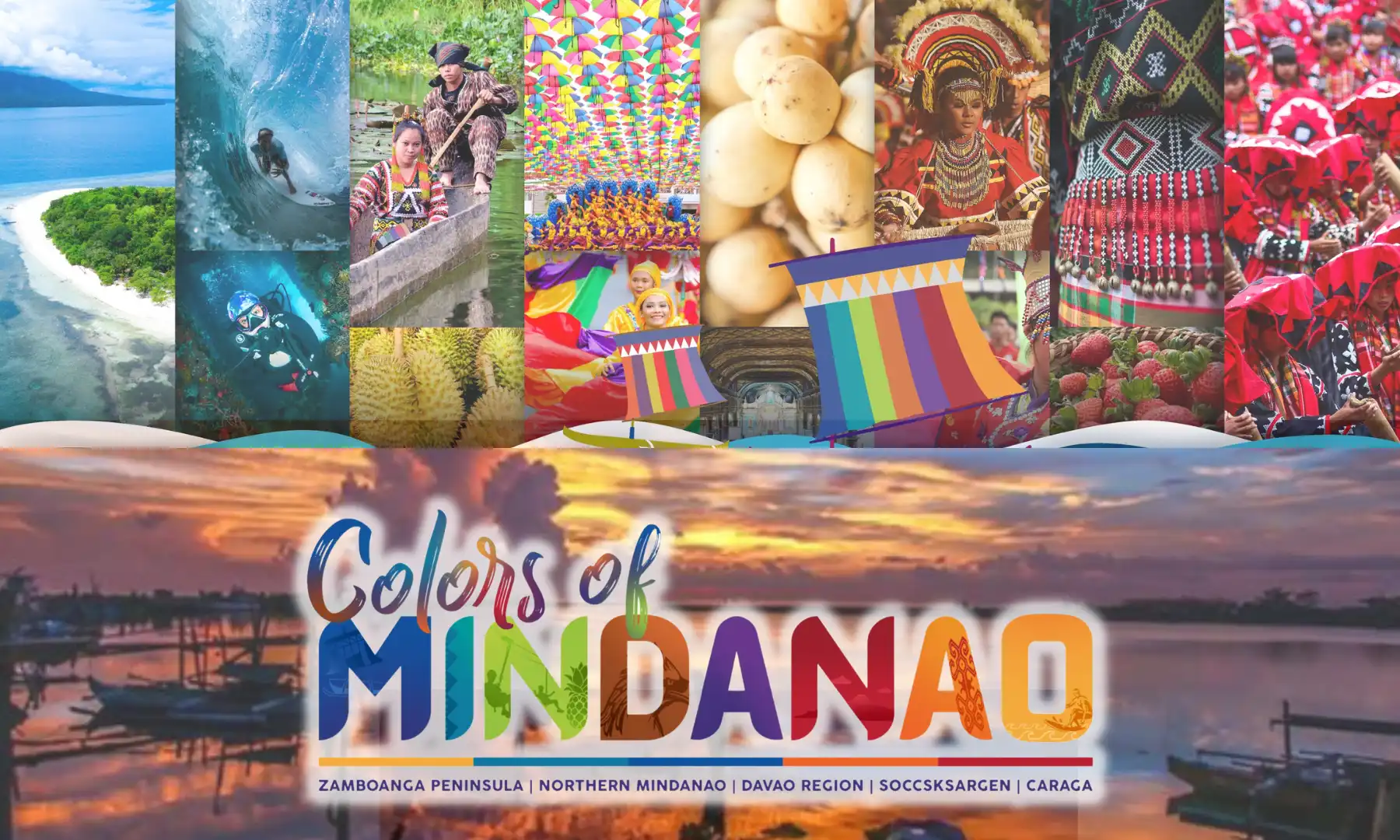 What is DOT's Campaign for Mindanao? | Lumina Homes