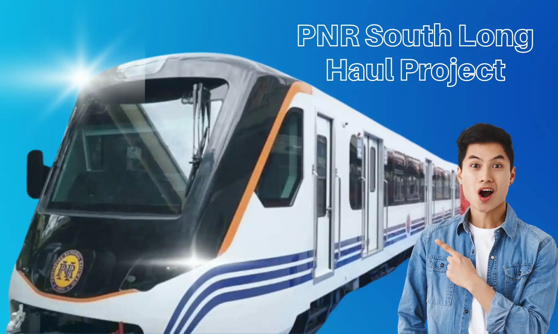 South Long Haul Project or PNR Bicol Lumina Homes
