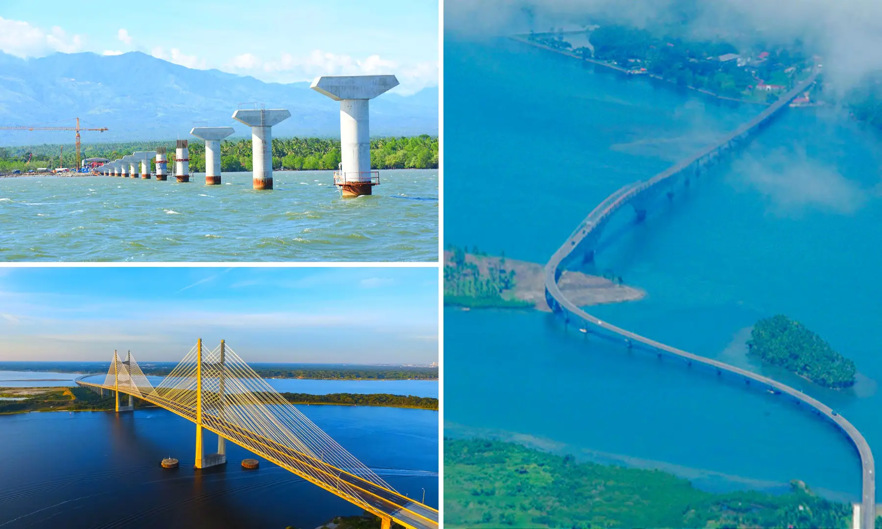 Bridging Geographical Gap The Panguil Bay Bridge Project