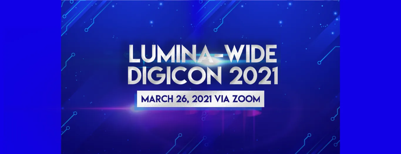 2021 Lumina wide digicon