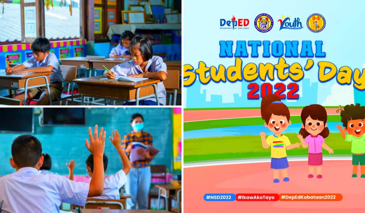 Celebration of National Students Day 2022