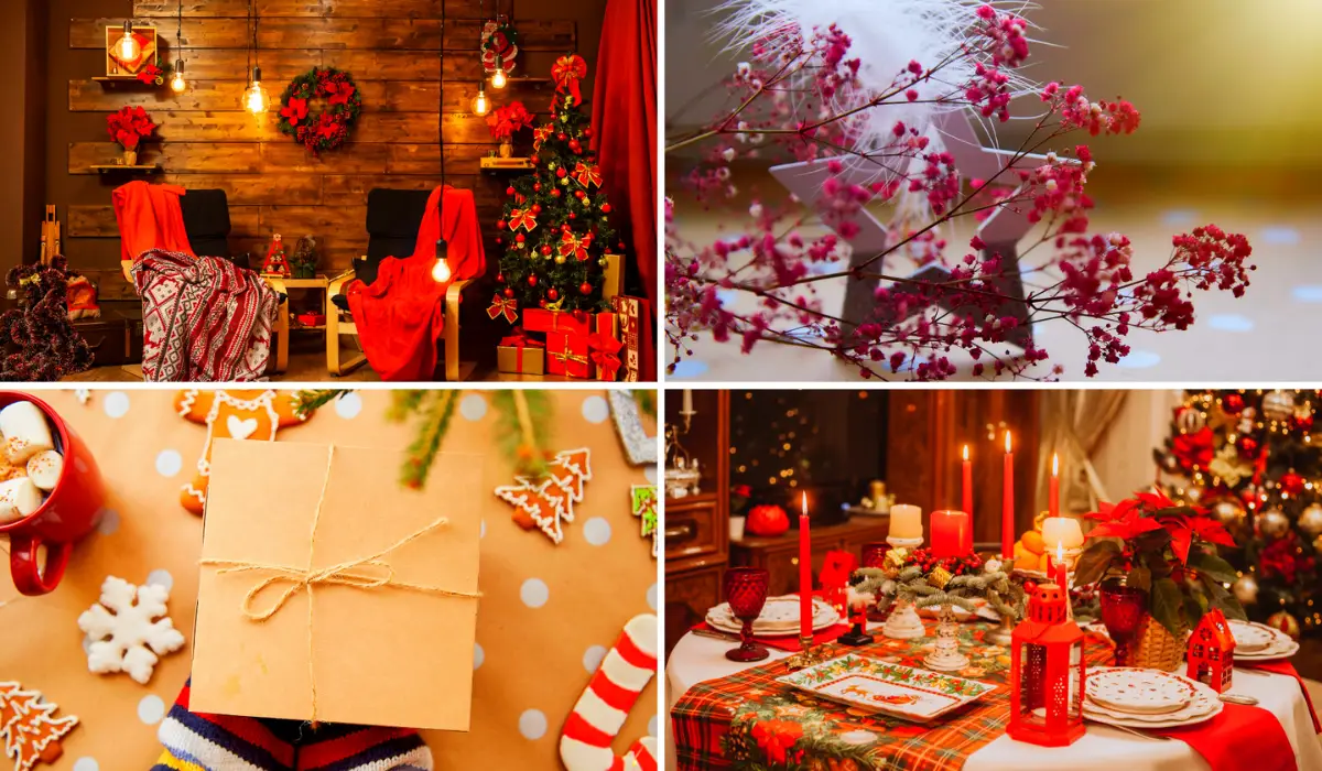 Christmas Decor Trends to try this Holiday Season Lumina Homes