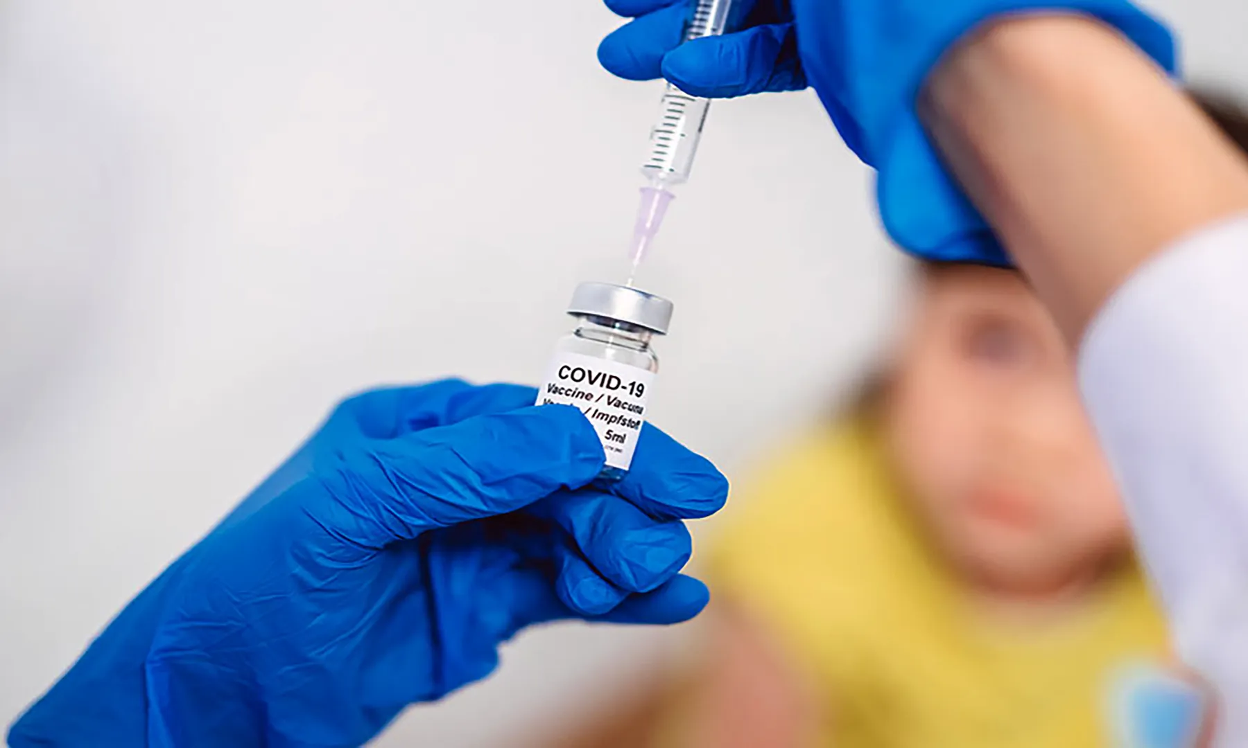 article banner Covid 19 vaccine for kids