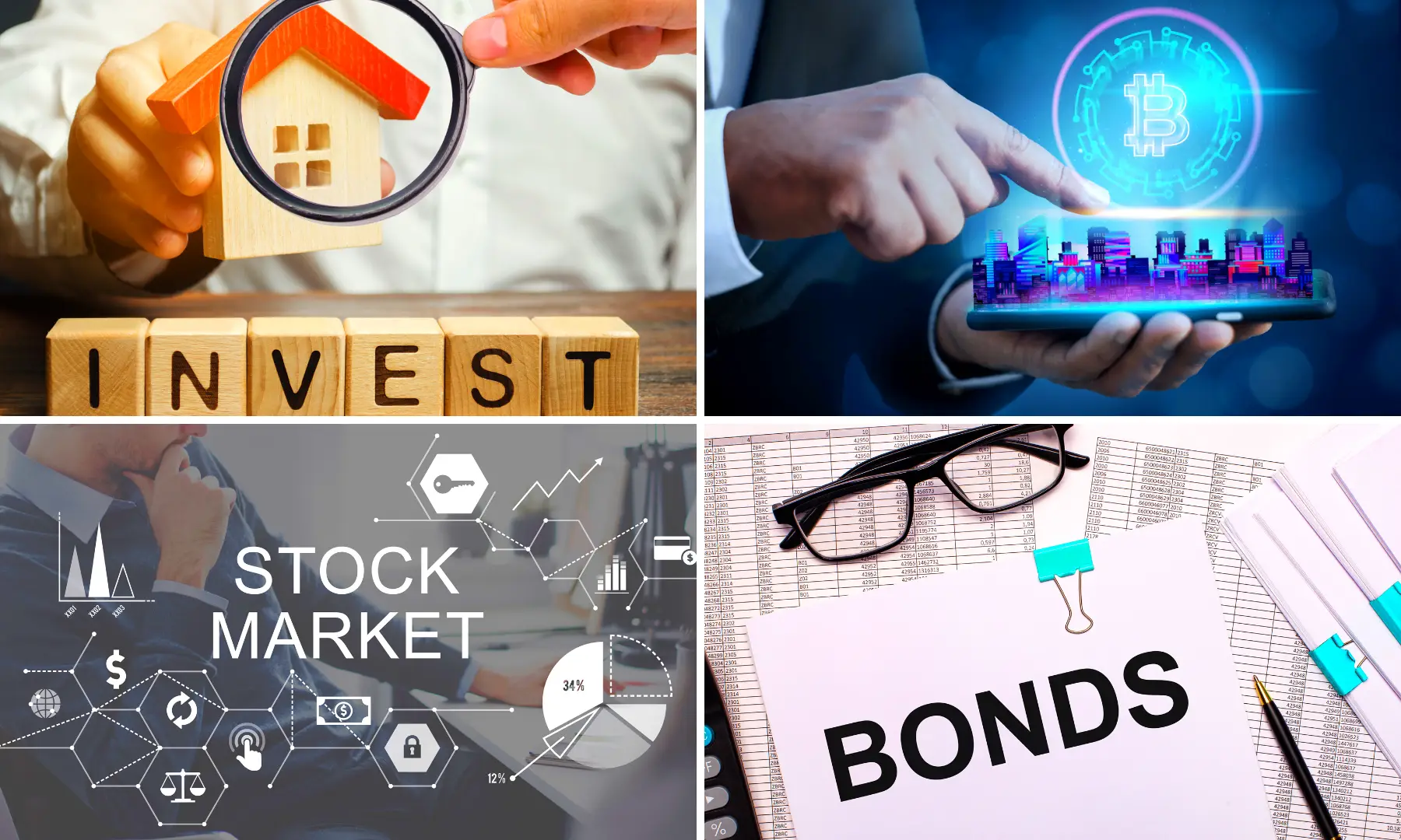 Differentiating Real Estate Investment to Other Asset Classes