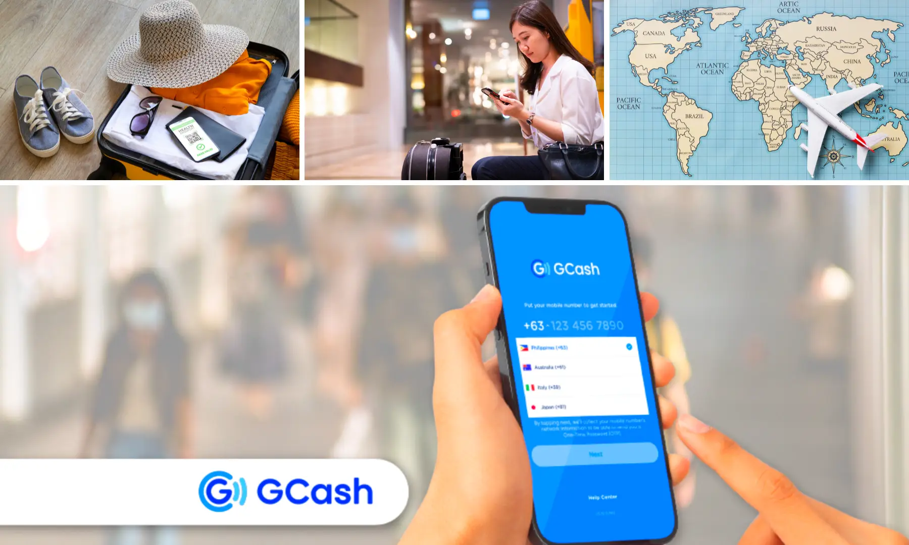 Essential Guide For Using GCash Overseas | Lumina Homes