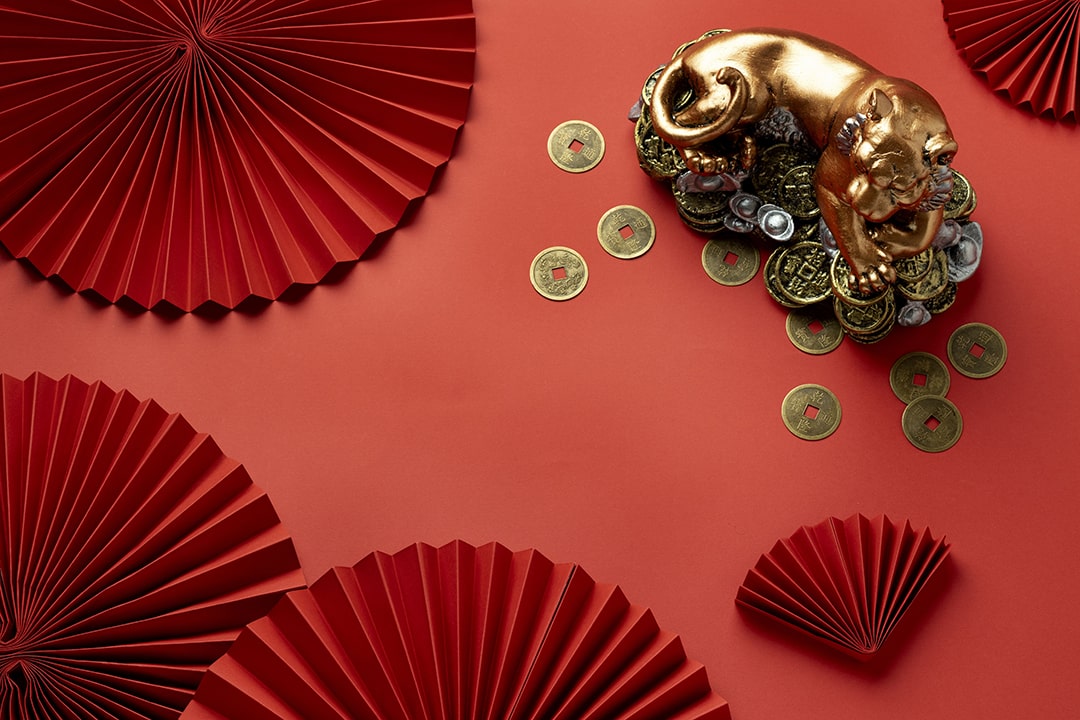 Feng Shui Home, Chinese New Year Decorations