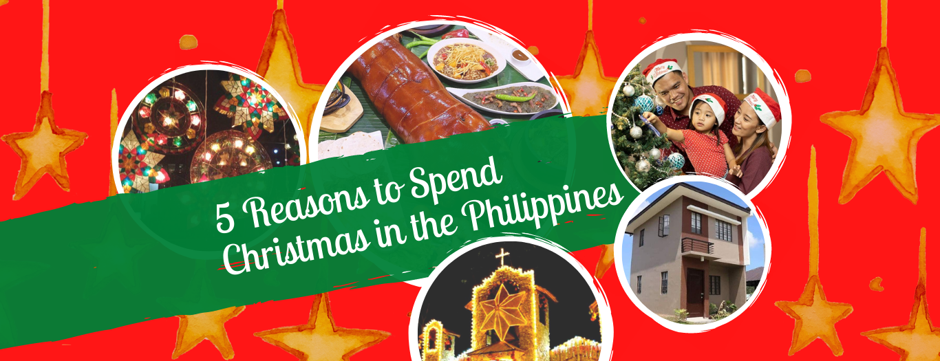 Reasons to Spend Christmas in the Philippines Lumina Homes