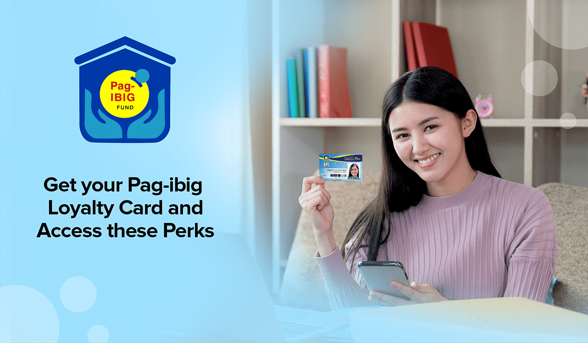 Pag-ibig Loyalty Card Benefits | Housing Loan | Lumina Homes