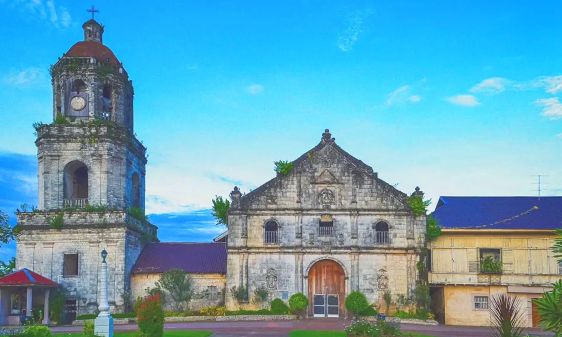 Holy Week Itinerary for Visita Iglesia in Cebu