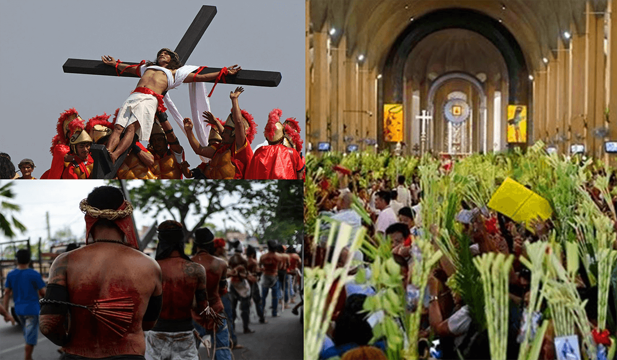 Holy Week Traditions in the Philippines Lumina Homes