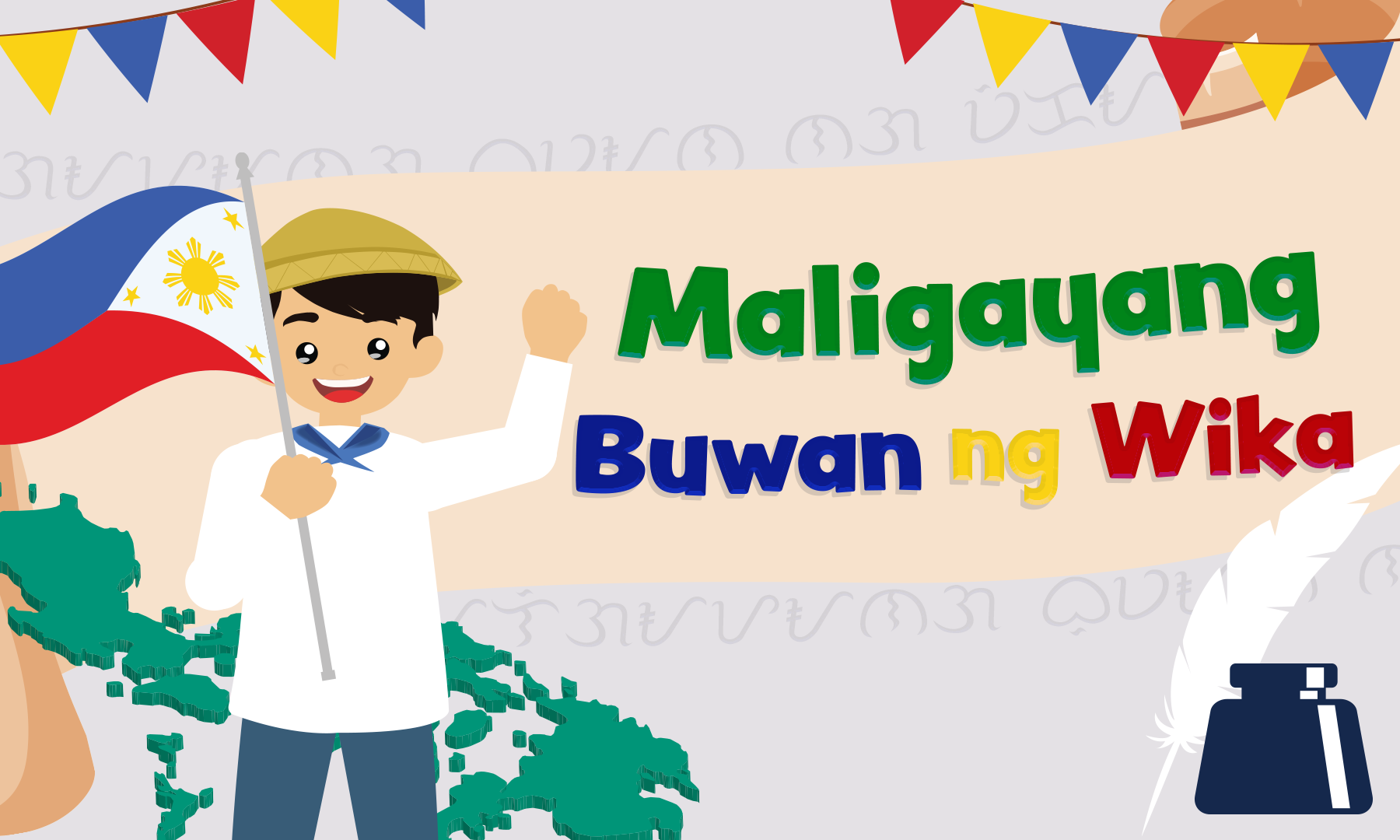 Celebrate Buwan ng Wika  Affordable House and Lot  Lumina Homes