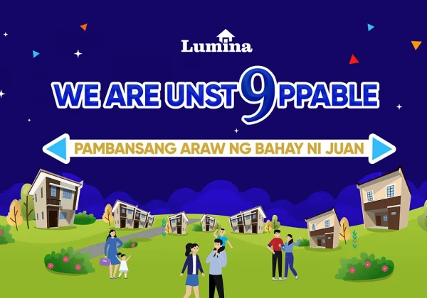 Lumina Homes celebrates its anniversary this August