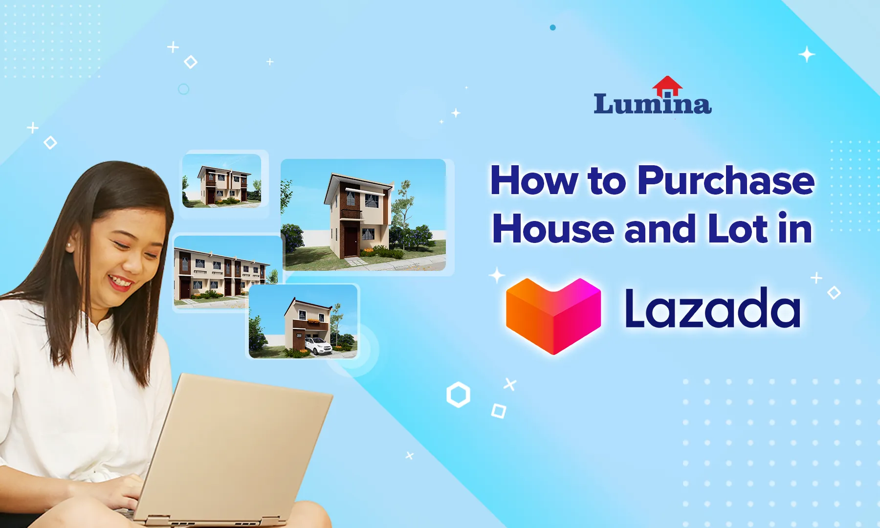 How to Purchase House and Lot in Lazada 2