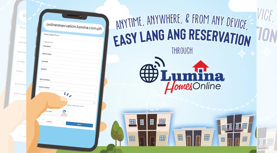 reserve your lumina home through lumina homes online v2