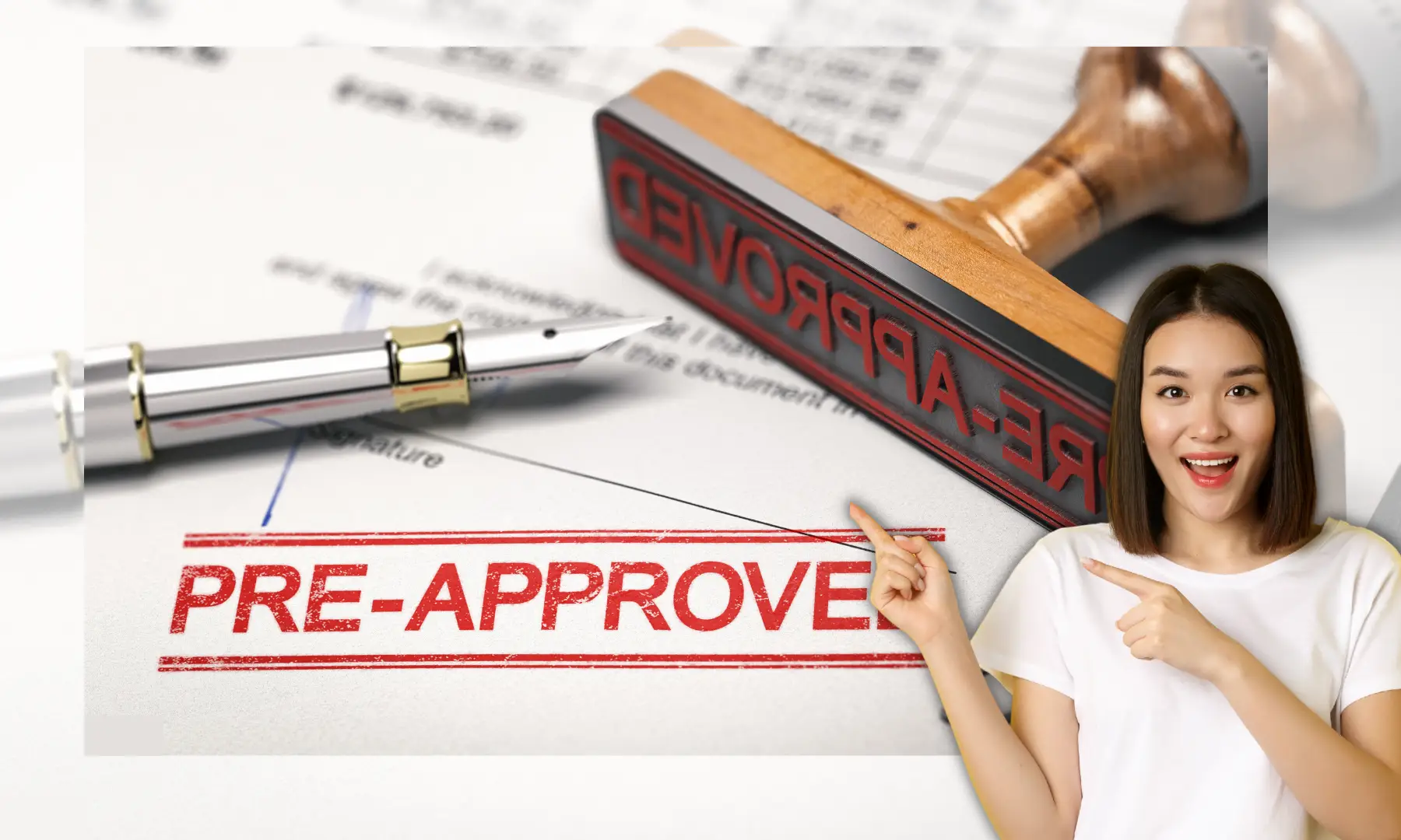 How do i get approved for a home hot sale loan