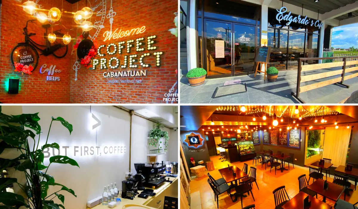 Instagrammable Cafes in Cabanatuan City near Lumina Homes | Lumina Homes