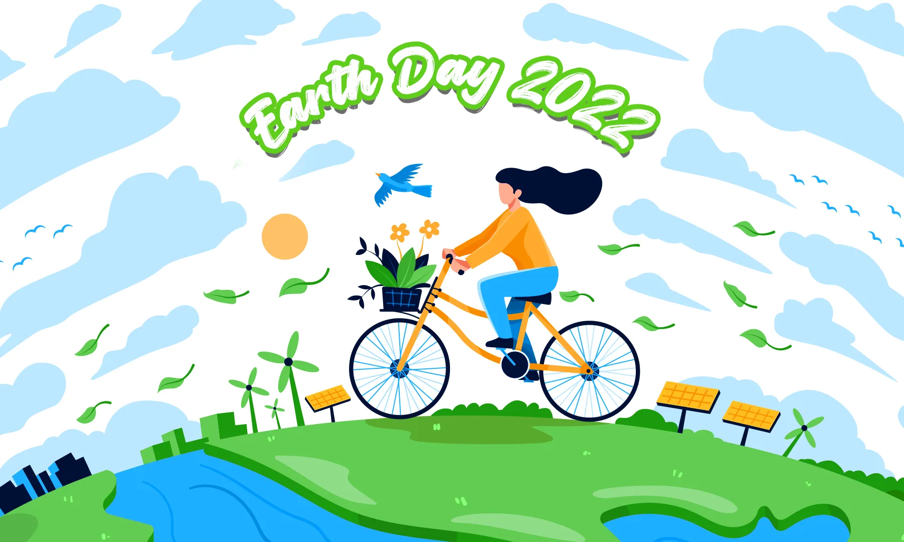 Join the Celebration of Earth Day 2022