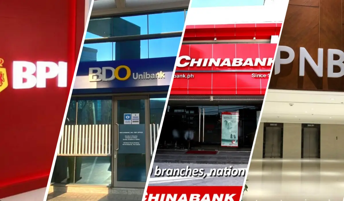 List of Banks Open During Weekends in Philippines Lumina Homes