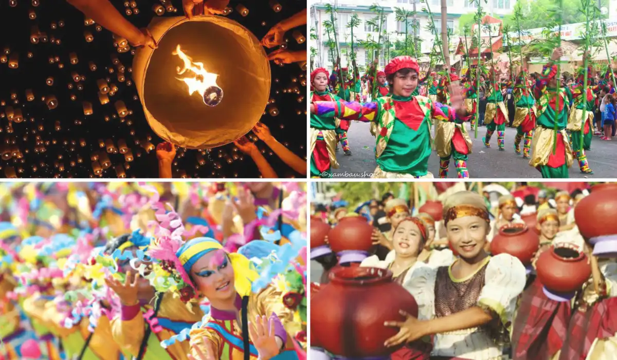 List of Festivals in La Union | Lumina Homes