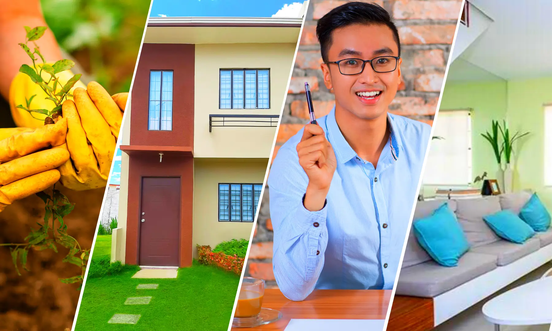 Lumina Baliuag Angelique Townhouse | Lumina Homes