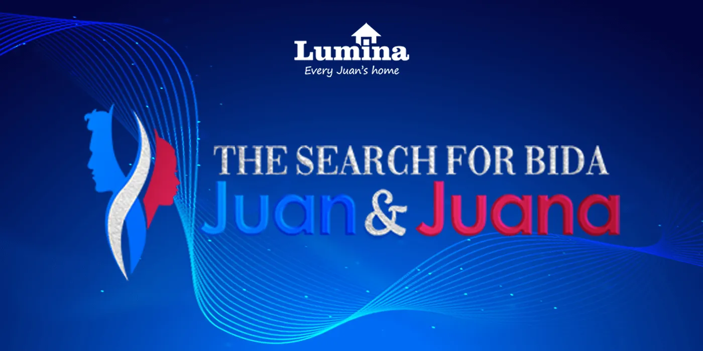 Lumina Homes Search for Bida Juan and Bida Juana 2020 House and Lot For Sale 1