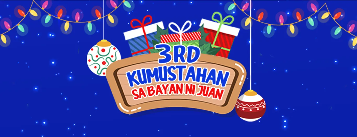 3rd Kumustahan sa Bayan ni Juan