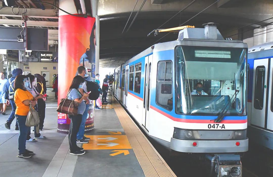 Metro Rail Transit cut travel time for many Filipinos