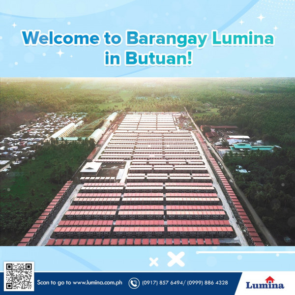 Welcome to Lumina Butuan