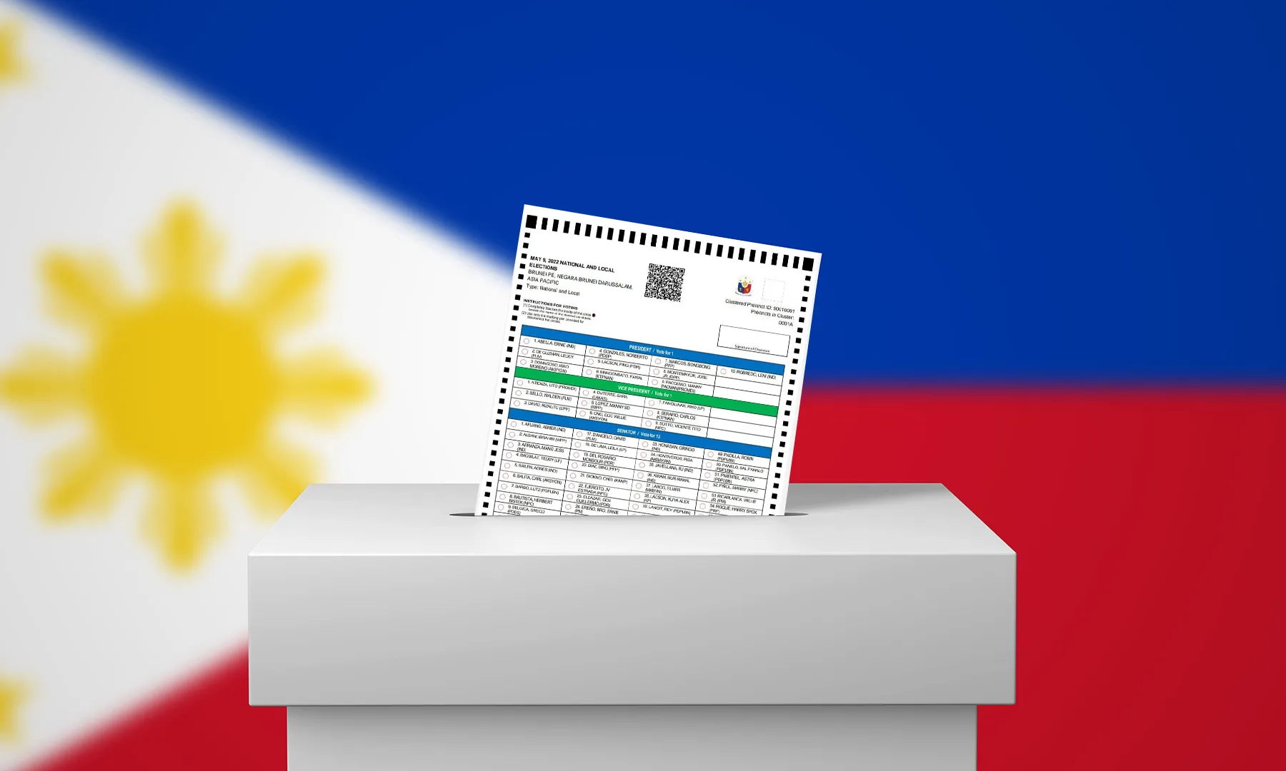 Guide To Voting 2022 Election In The Philippines Lumina Homes