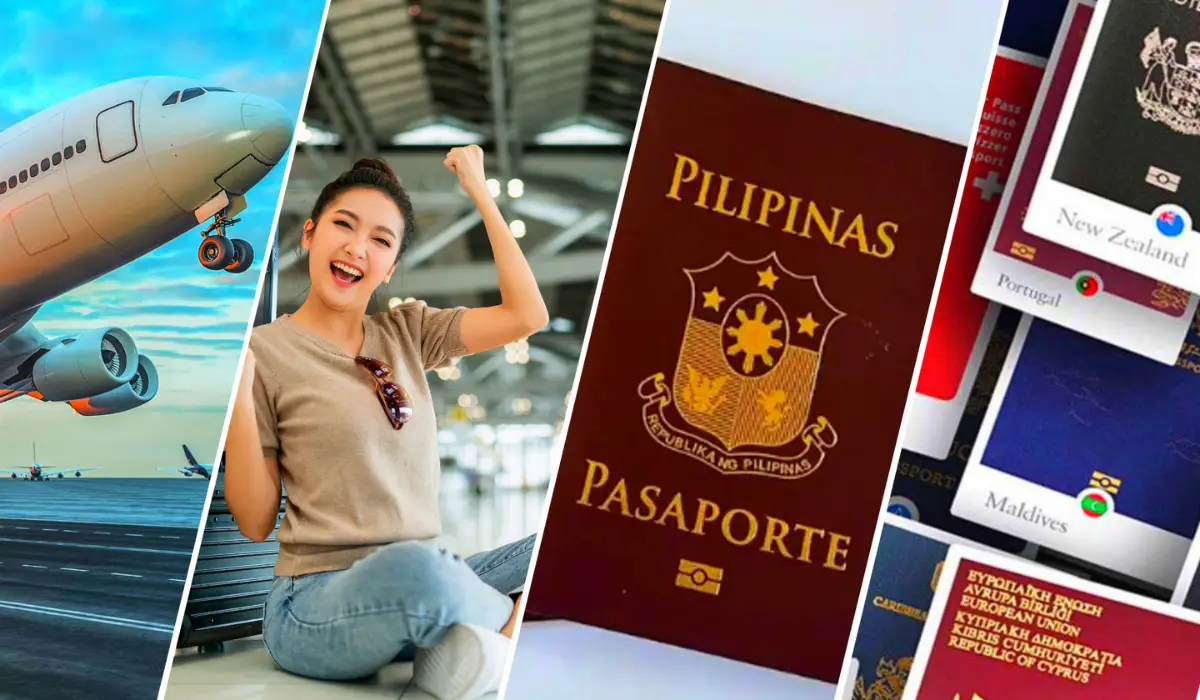 Philippine Passport Ranks Higher in 2023 | Lumina Homes