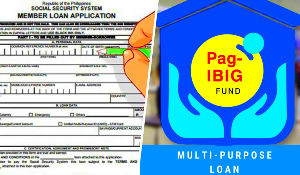 SSS Salary Loan vs Pag IBIG MultiPurpose Loan Lumina Homes