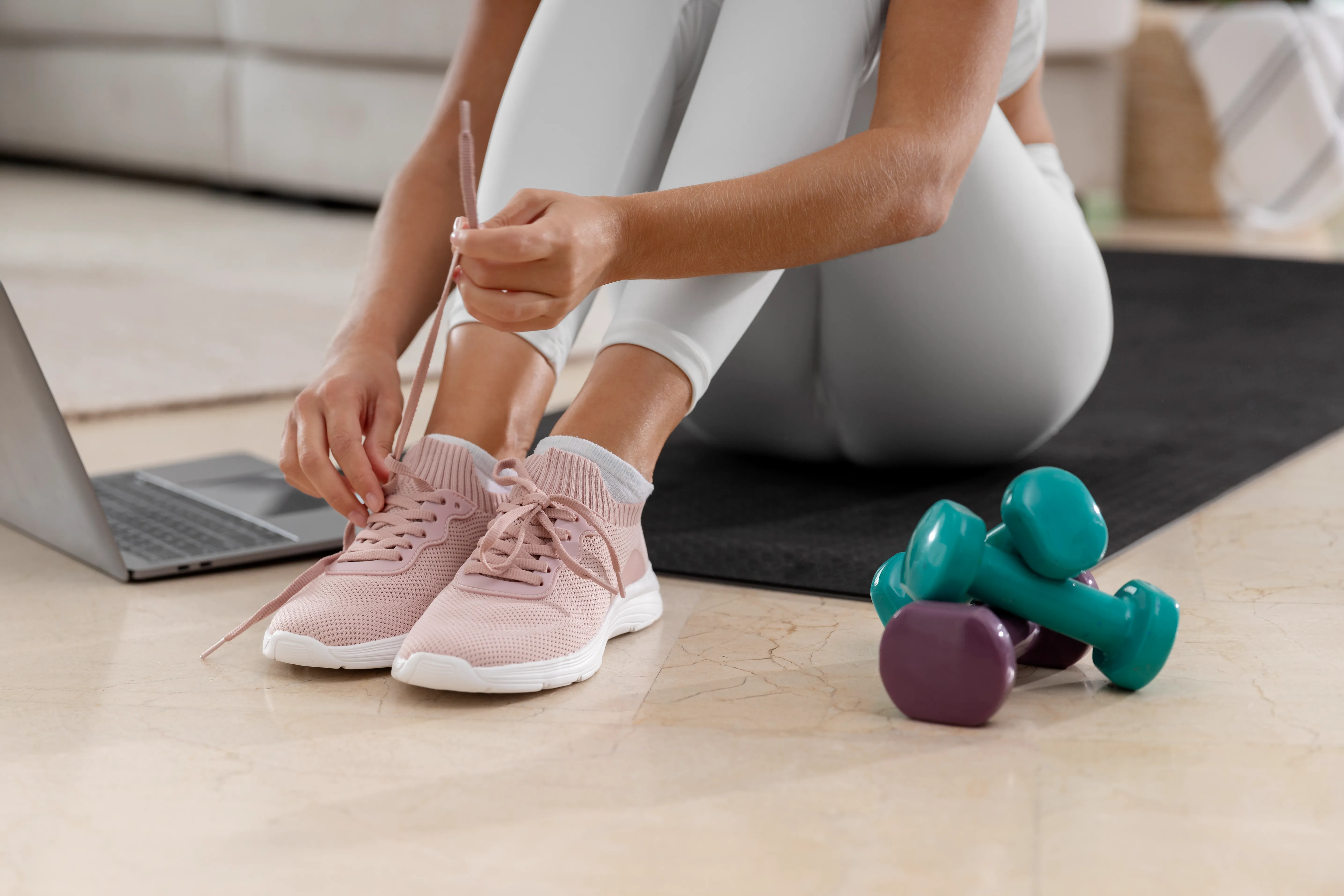 Must-have Exercise Equipment at Home