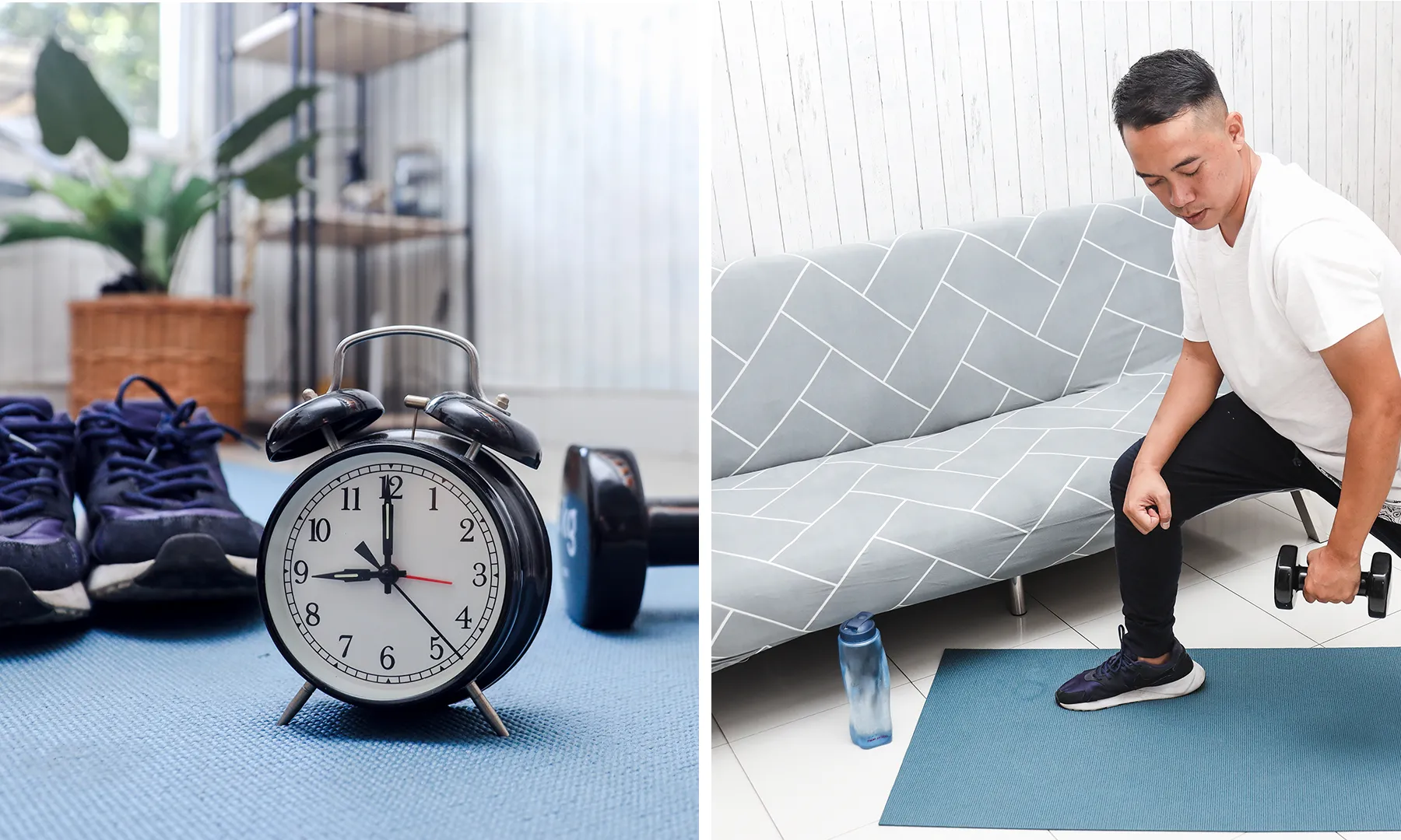 10 Must-Haves for Your Home Gym