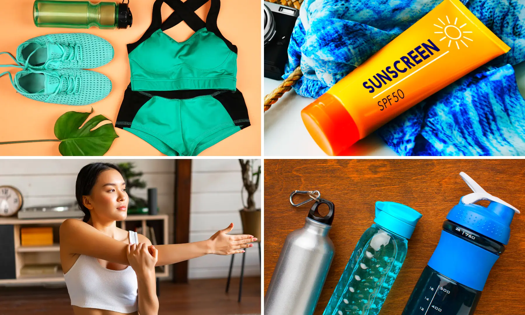 Skin-Care Hacks for Gym Rats: 14 Tips to Help Your Skin Look Great  Post-Workout, Fitness