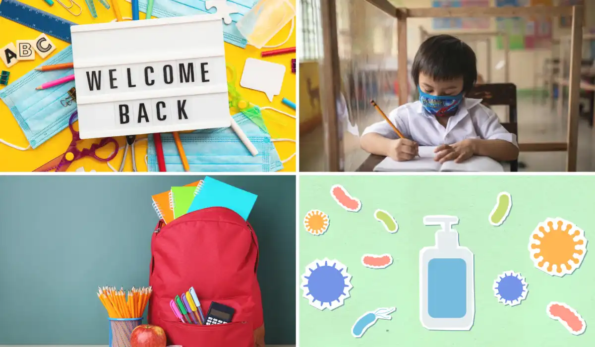 Tips on Getting your Child Ready for School Lumina Homes