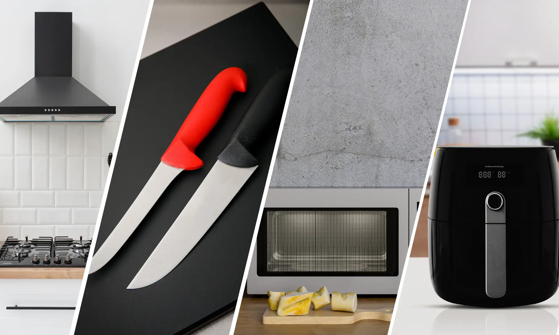 The 10 Basic Kitchen Appliances Every Family Needs