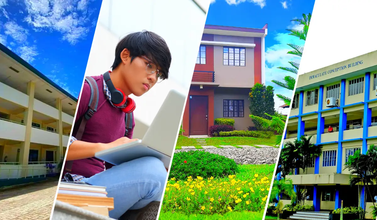 Top Schools In Tagum City | Lumina Homes