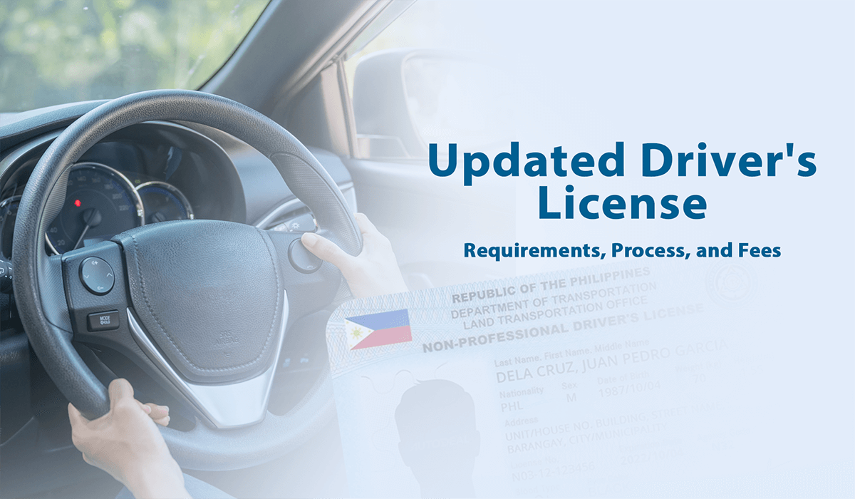 Updated Driver's License Requirements Lumina Homes