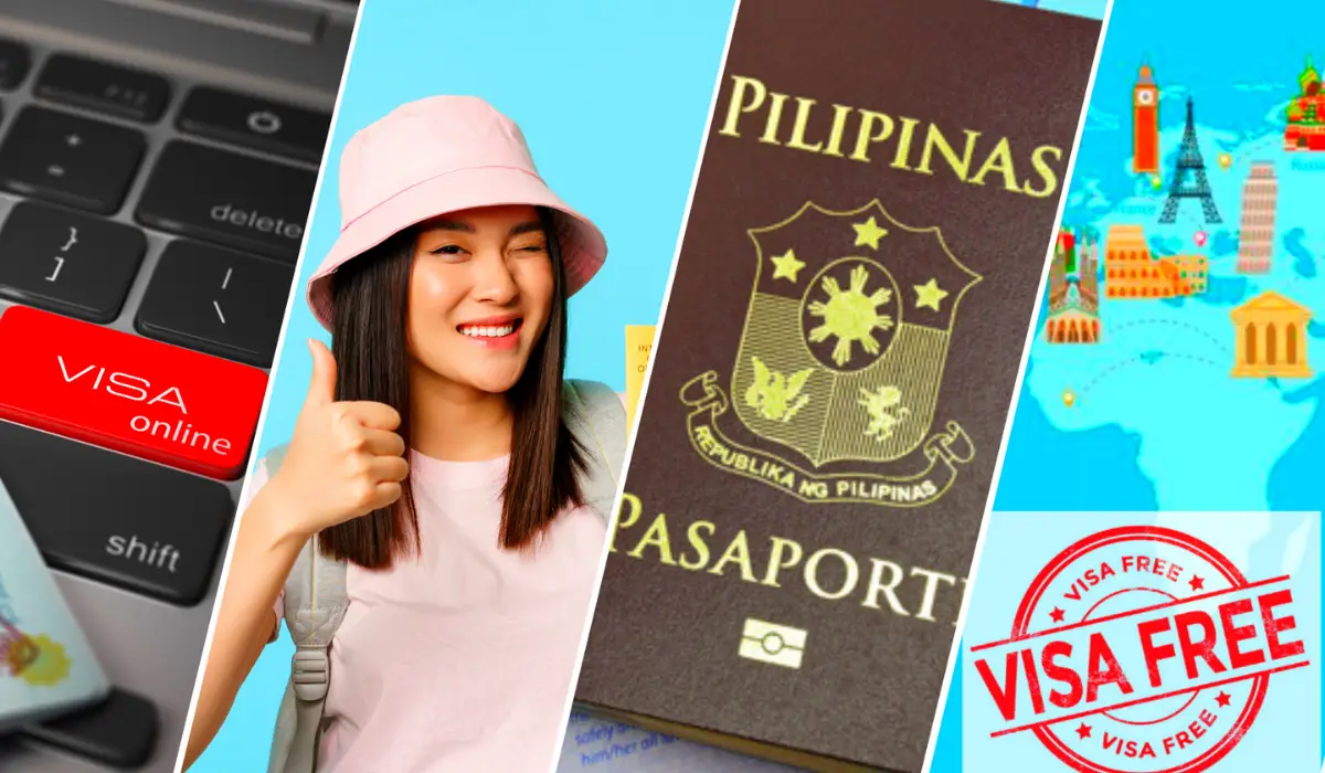 Visa-free Countries For Filipinos 