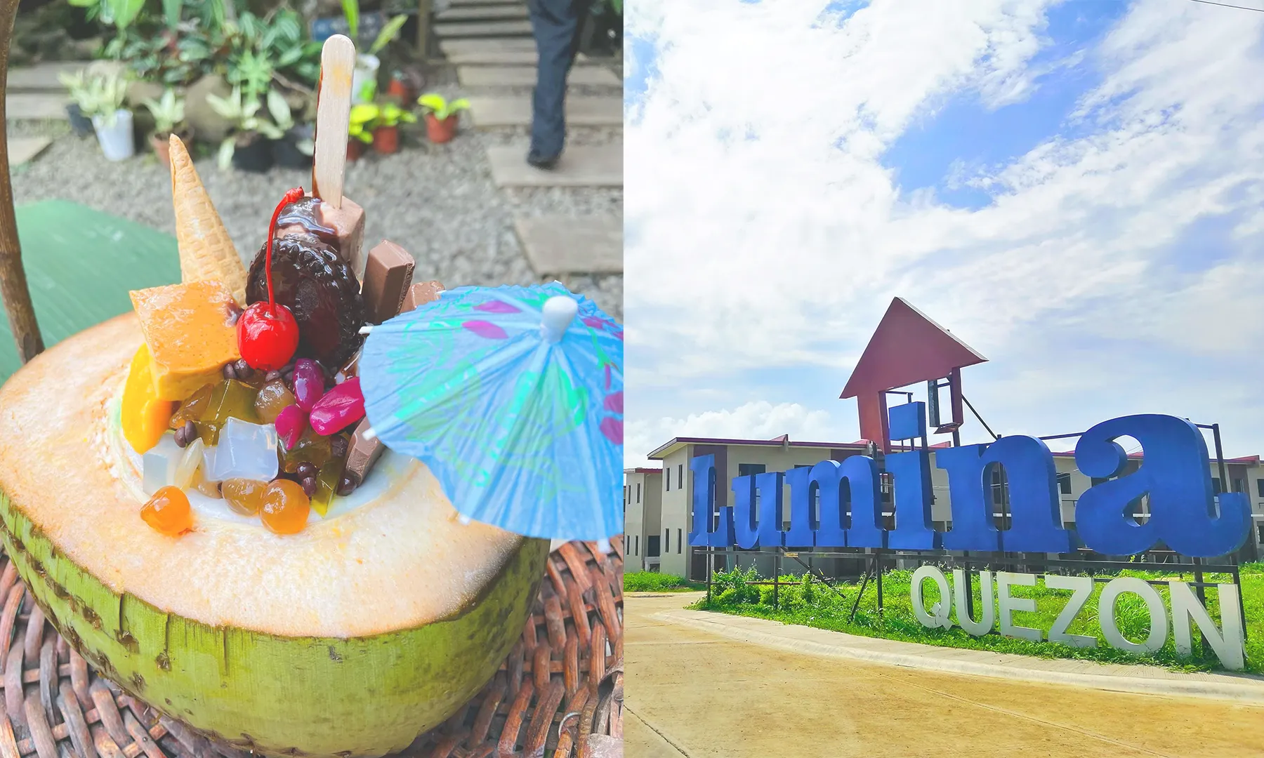 Where to Eat in Tayabas Quezon near Lumina Homes