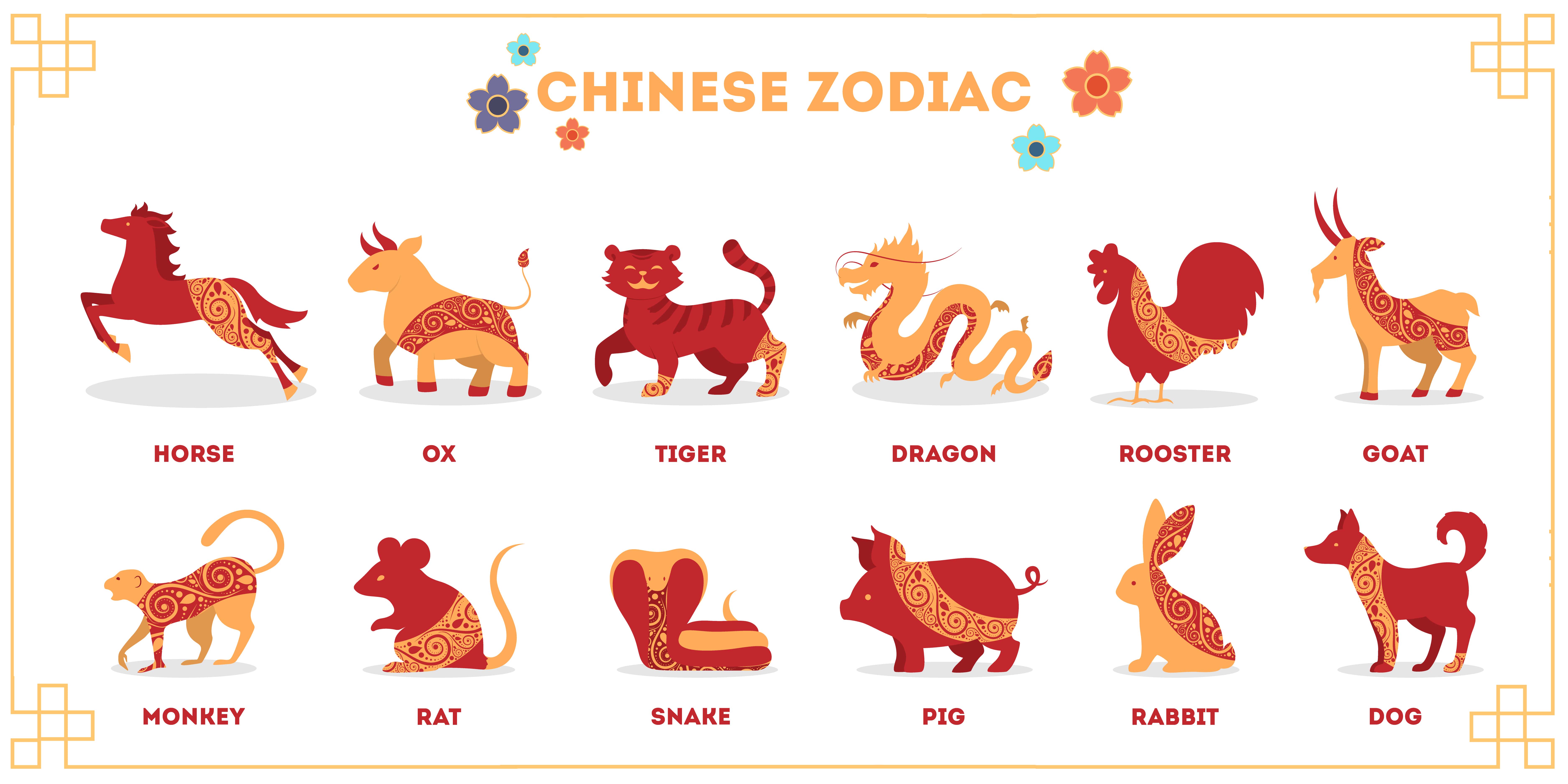 astrology numerology chinese zodiac