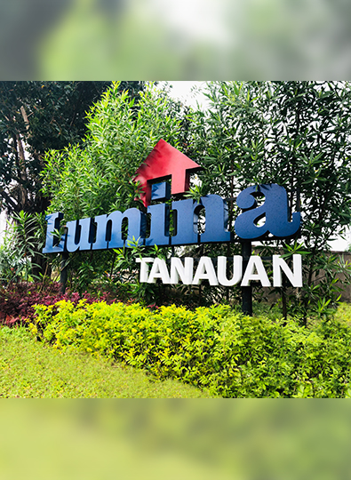 Affordable House and Lot in Batangas | Lumina Tanauan | Lumina Homes